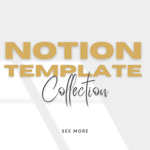Notion Template