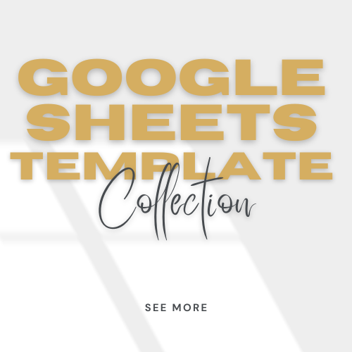 Spreadsheet  Template
